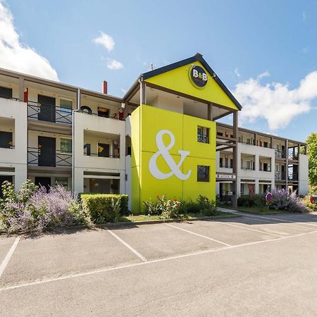 B&B Hotel Moulins Toulon-sur-Allier Екстер'єр фото