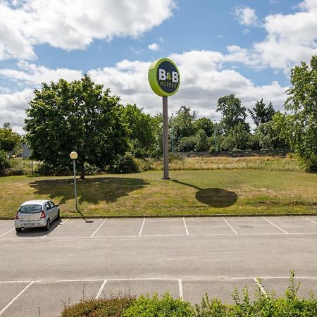 B&B Hotel Moulins Toulon-sur-Allier Екстер'єр фото