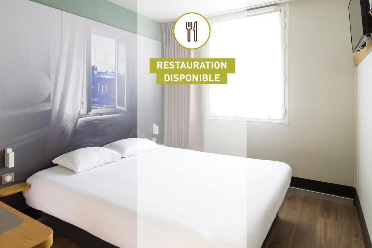 B&B Hotel Moulins Toulon-sur-Allier Екстер'єр фото