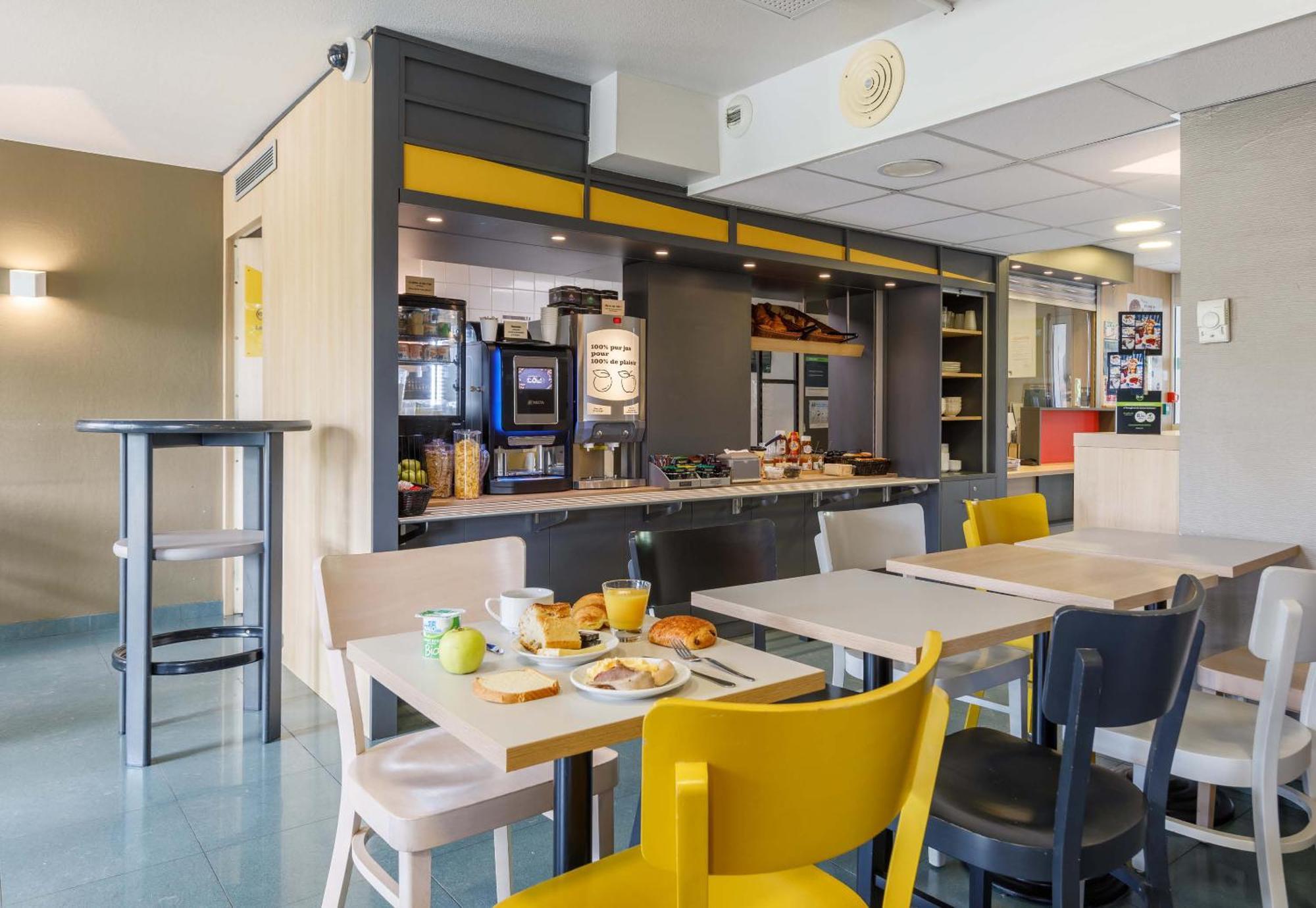 B&B Hotel Moulins Toulon-sur-Allier Екстер'єр фото