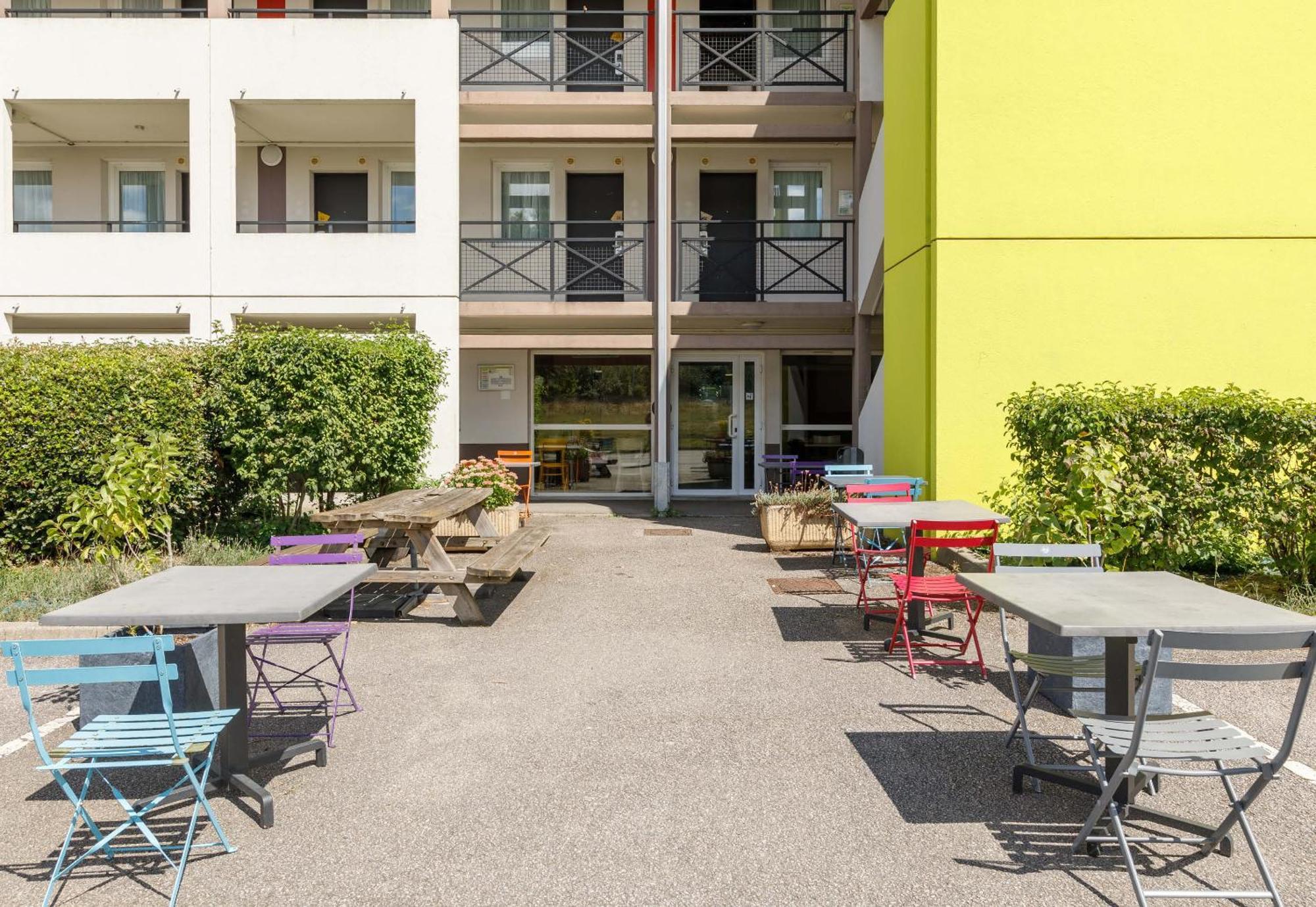 B&B Hotel Moulins Toulon-sur-Allier Екстер'єр фото