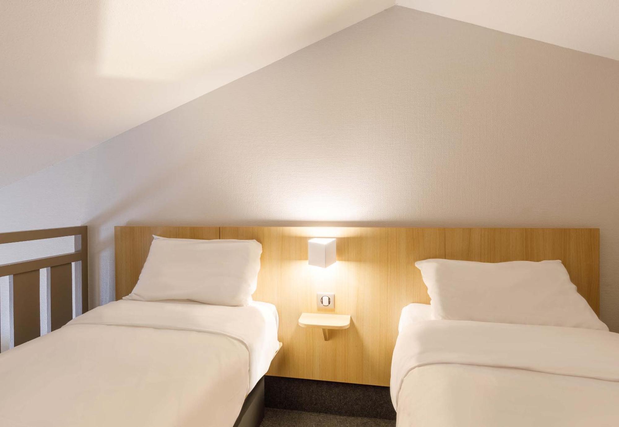 B&B Hotel Moulins Toulon-sur-Allier Екстер'єр фото