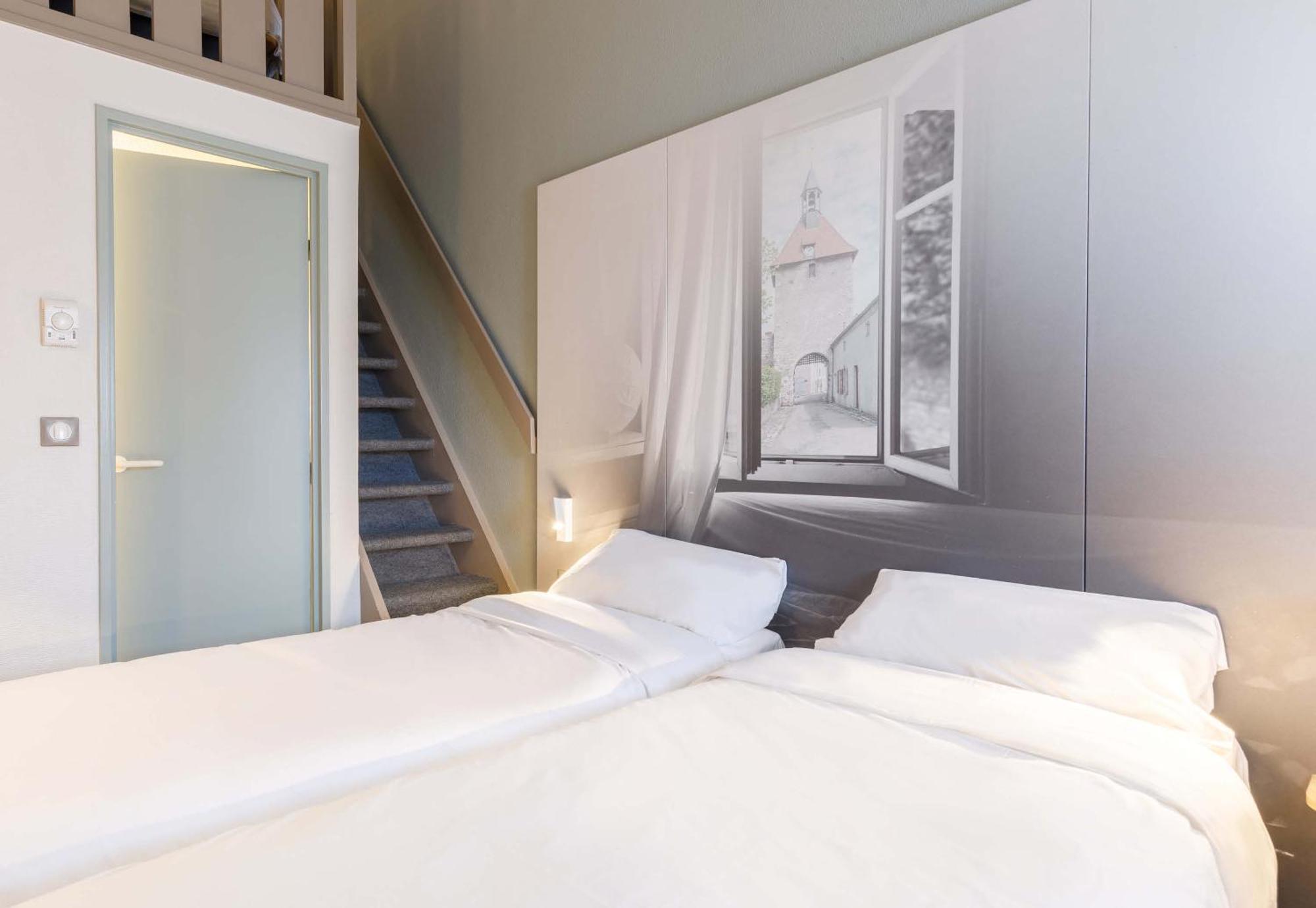 B&B Hotel Moulins Toulon-sur-Allier Екстер'єр фото