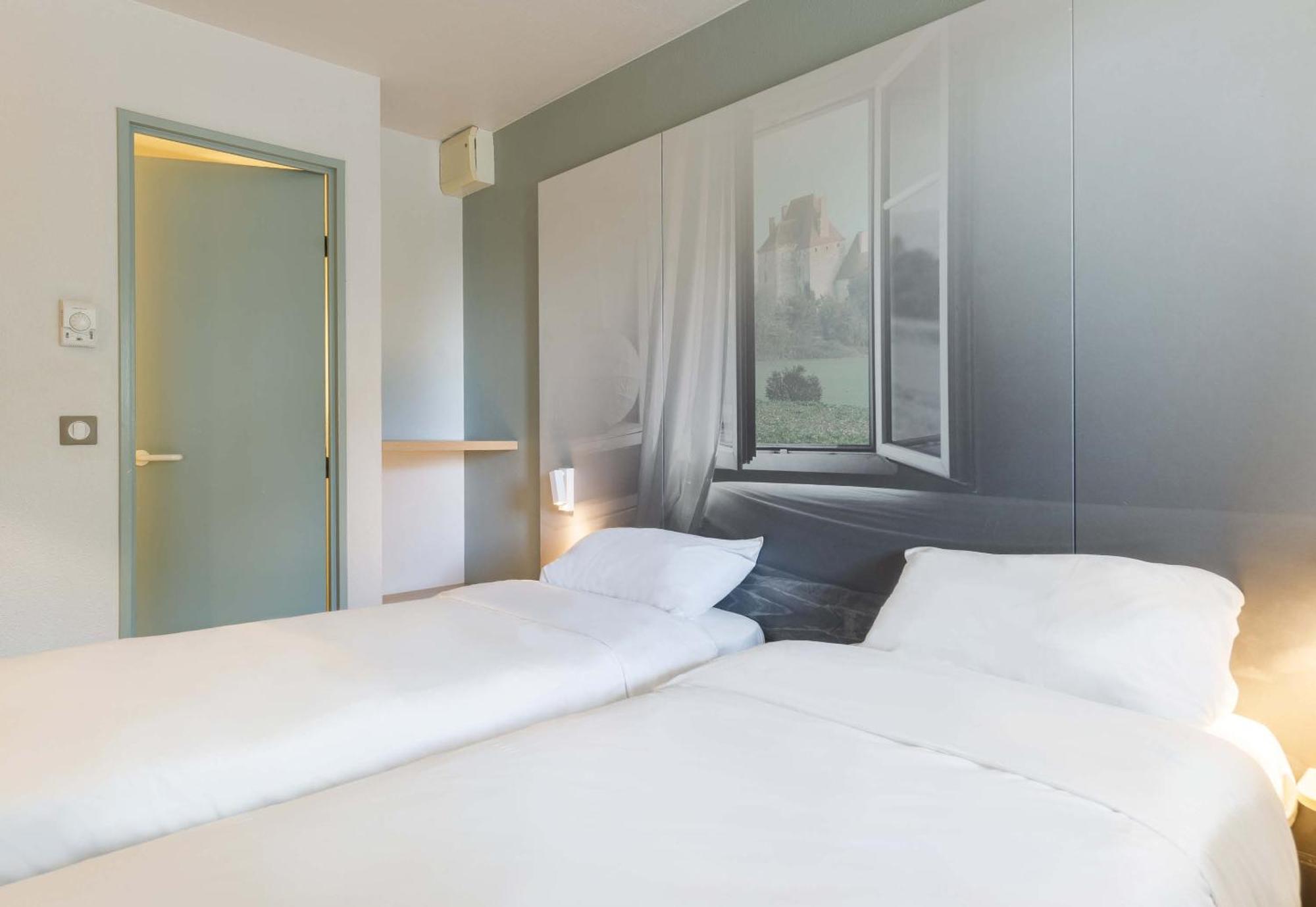 B&B Hotel Moulins Toulon-sur-Allier Екстер'єр фото
