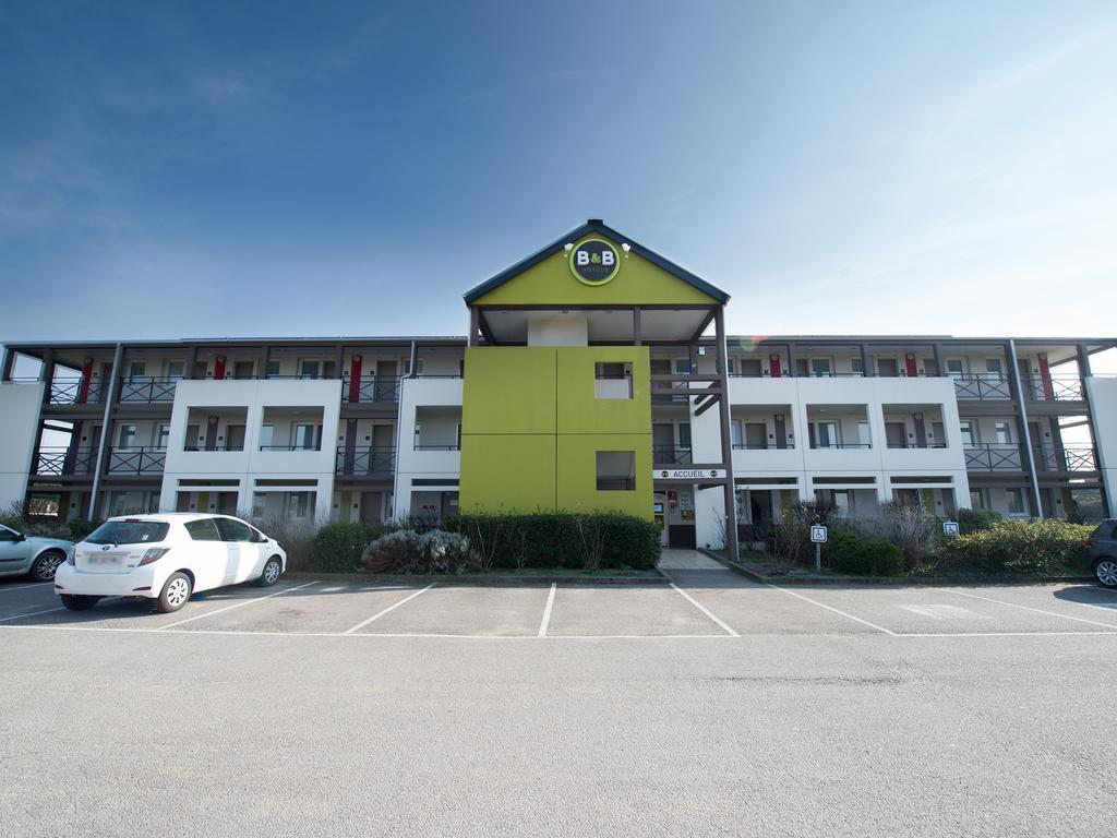 B&B Hotel Moulins Toulon-sur-Allier Екстер'єр фото