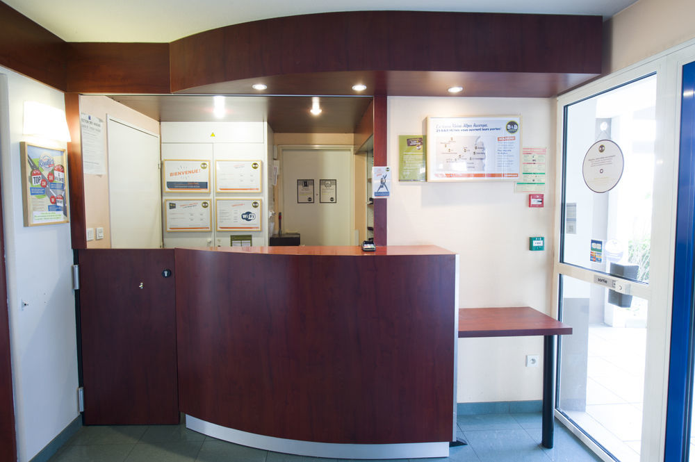 B&B Hotel Moulins Toulon-sur-Allier Екстер'єр фото