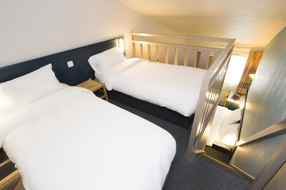 B&B Hotel Moulins Toulon-sur-Allier Екстер'єр фото