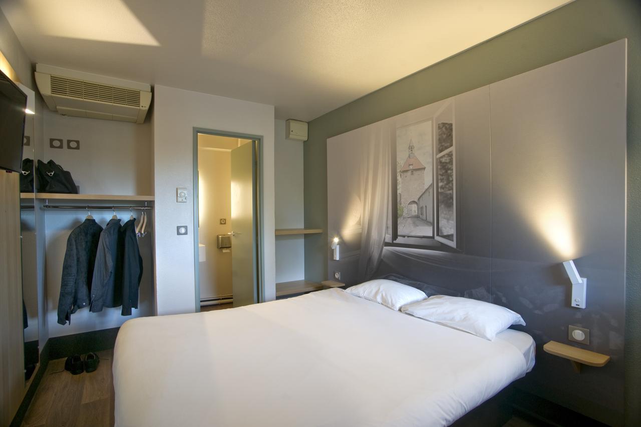 B&B Hotel Moulins Toulon-sur-Allier Екстер'єр фото