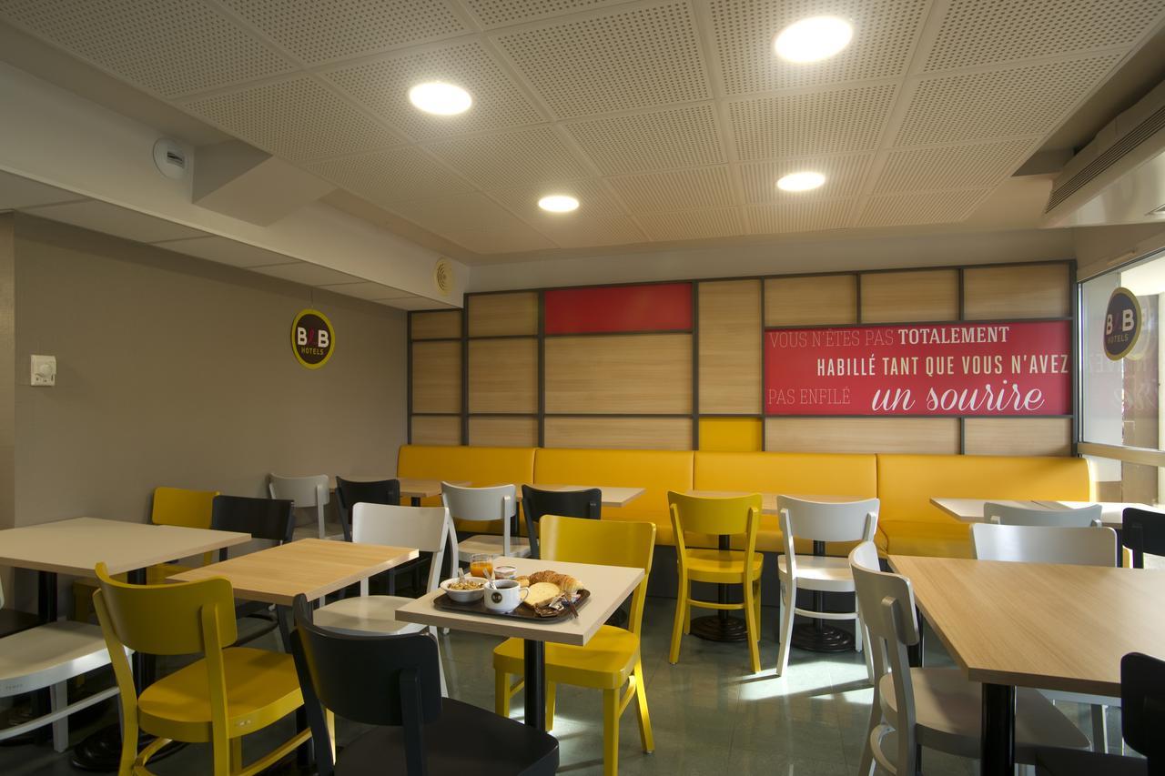 B&B Hotel Moulins Toulon-sur-Allier Екстер'єр фото