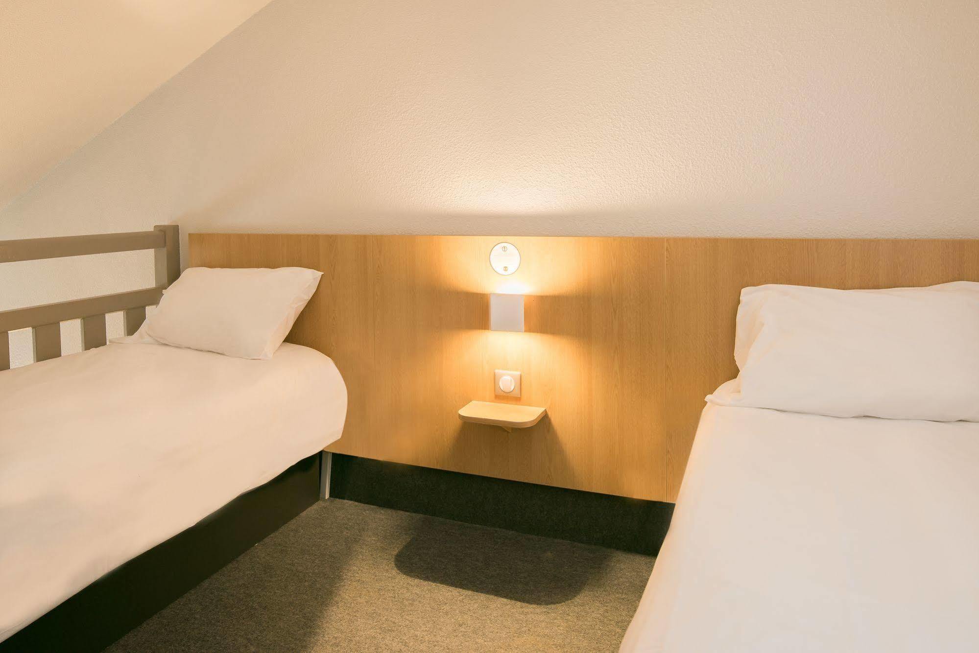 B&B Hotel Moulins Toulon-sur-Allier Екстер'єр фото