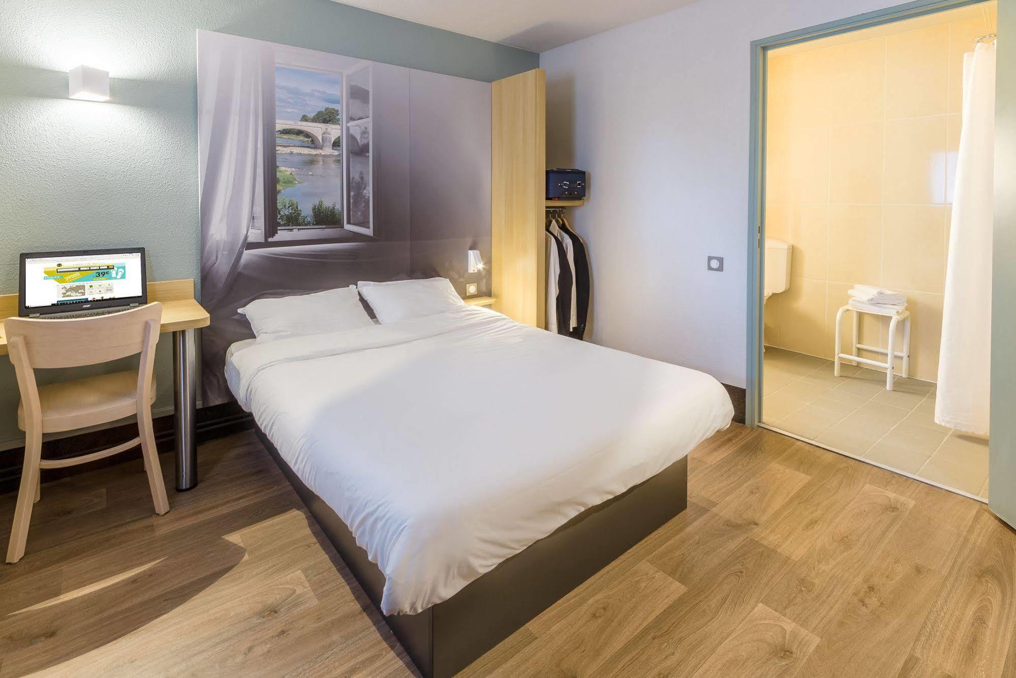 B&B Hotel Moulins Toulon-sur-Allier Екстер'єр фото