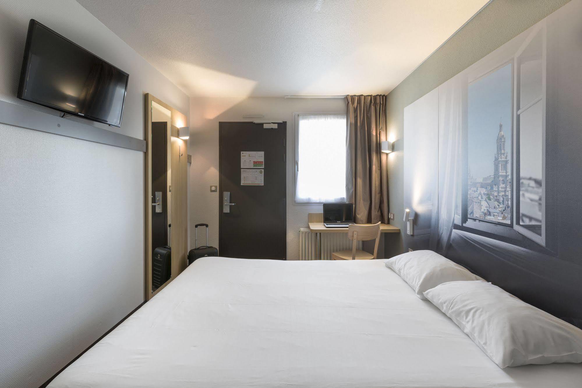 B&B Hotel Moulins Toulon-sur-Allier Екстер'єр фото
