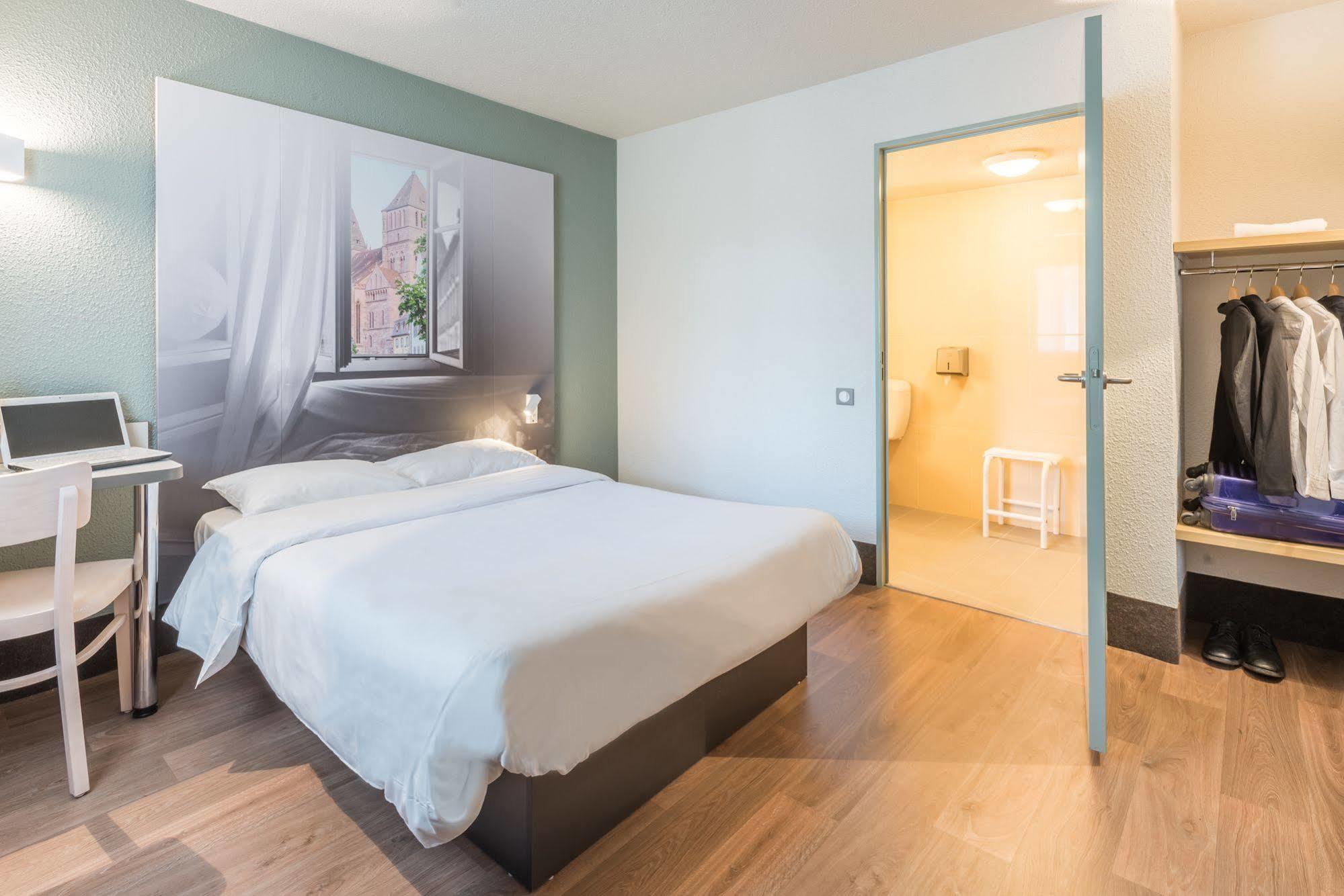 B&B Hotel Moulins Toulon-sur-Allier Екстер'єр фото