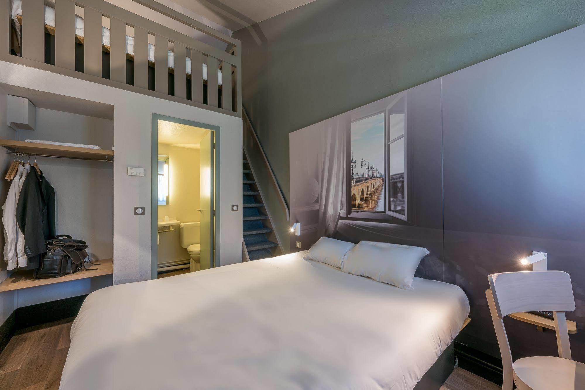 B&B Hotel Moulins Toulon-sur-Allier Екстер'єр фото