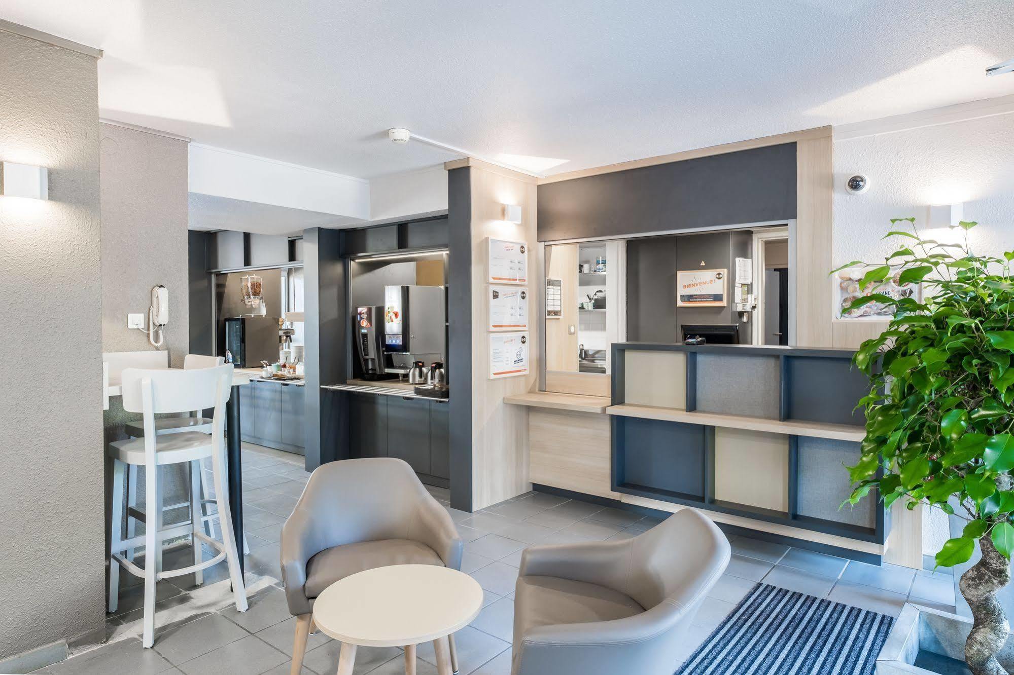 B&B Hotel Moulins Toulon-sur-Allier Екстер'єр фото