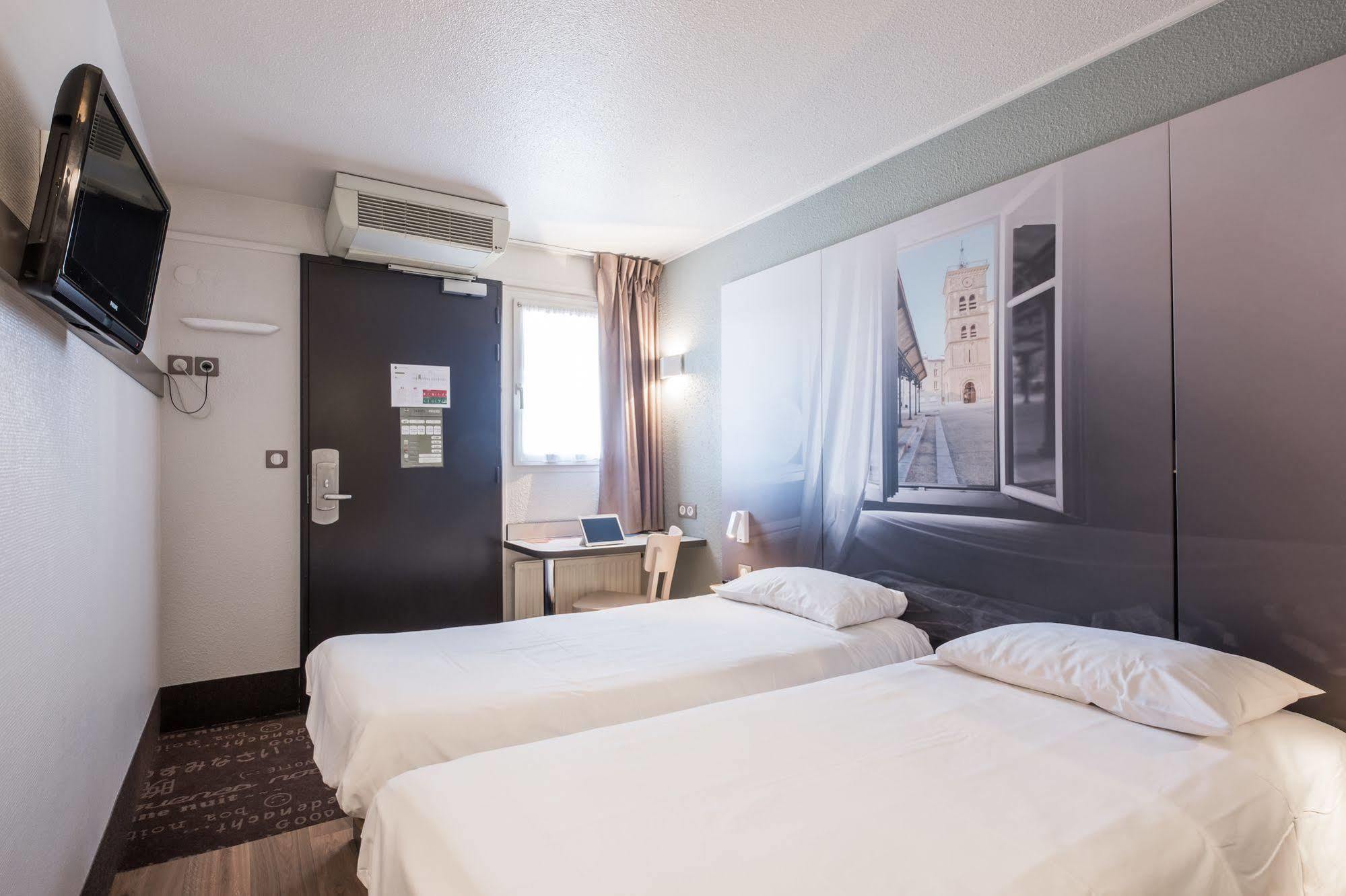 B&B Hotel Moulins Toulon-sur-Allier Екстер'єр фото