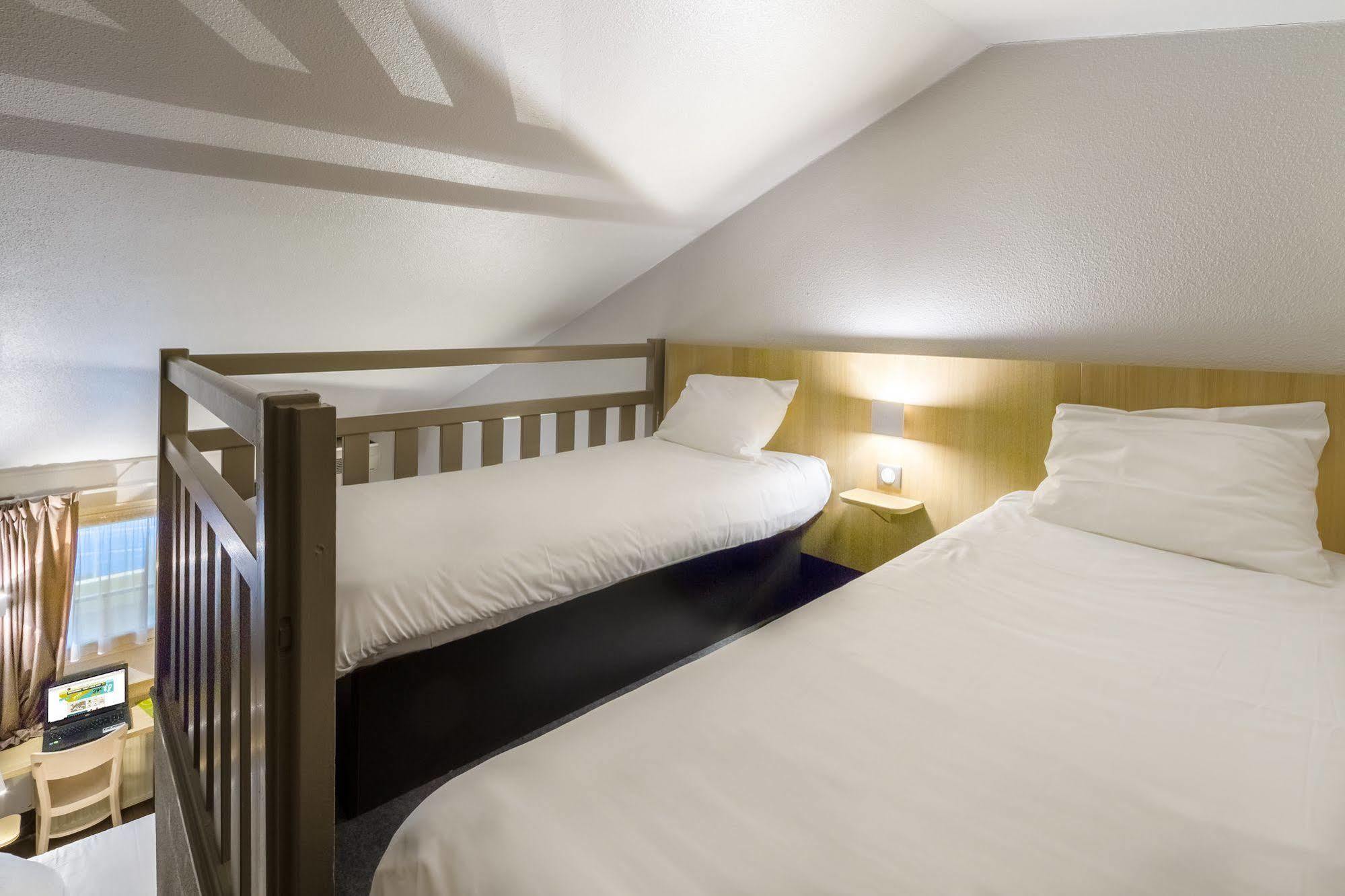 B&B Hotel Moulins Toulon-sur-Allier Екстер'єр фото