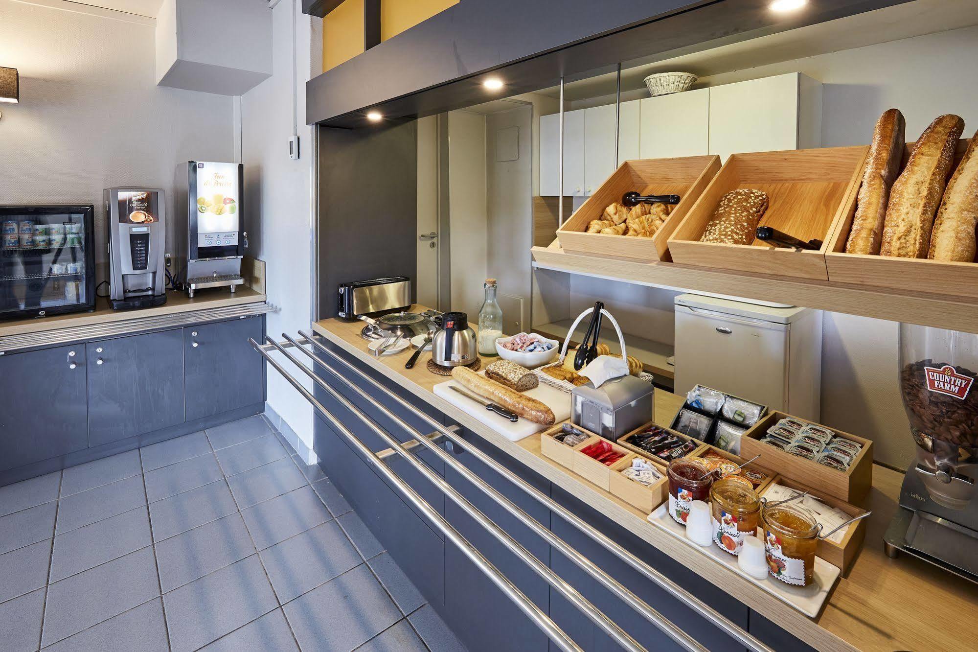 B&B Hotel Moulins Toulon-sur-Allier Екстер'єр фото