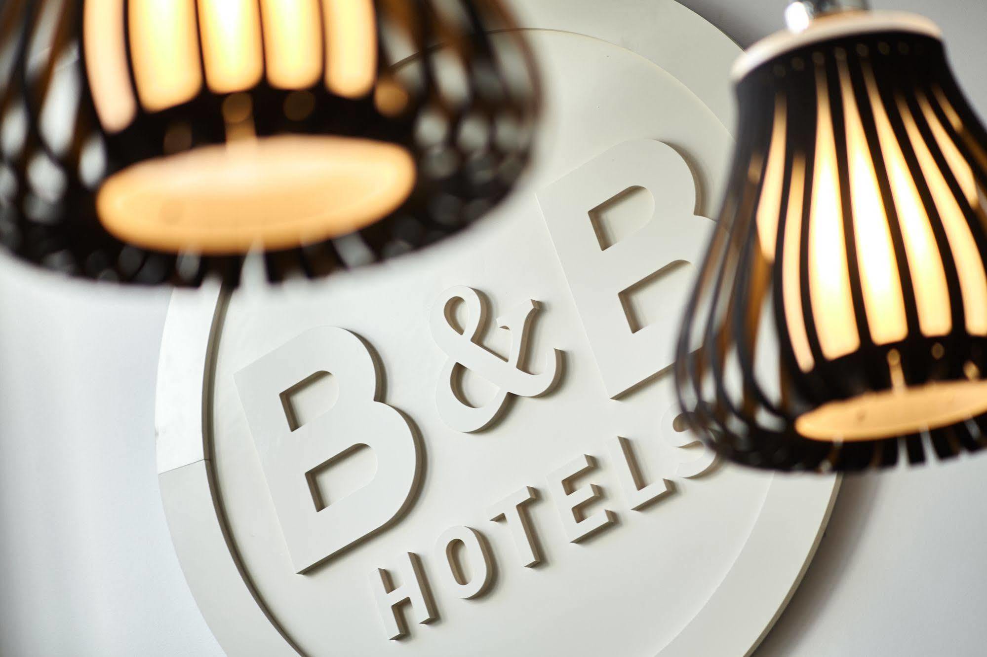 B&B Hotel Moulins Toulon-sur-Allier Екстер'єр фото
