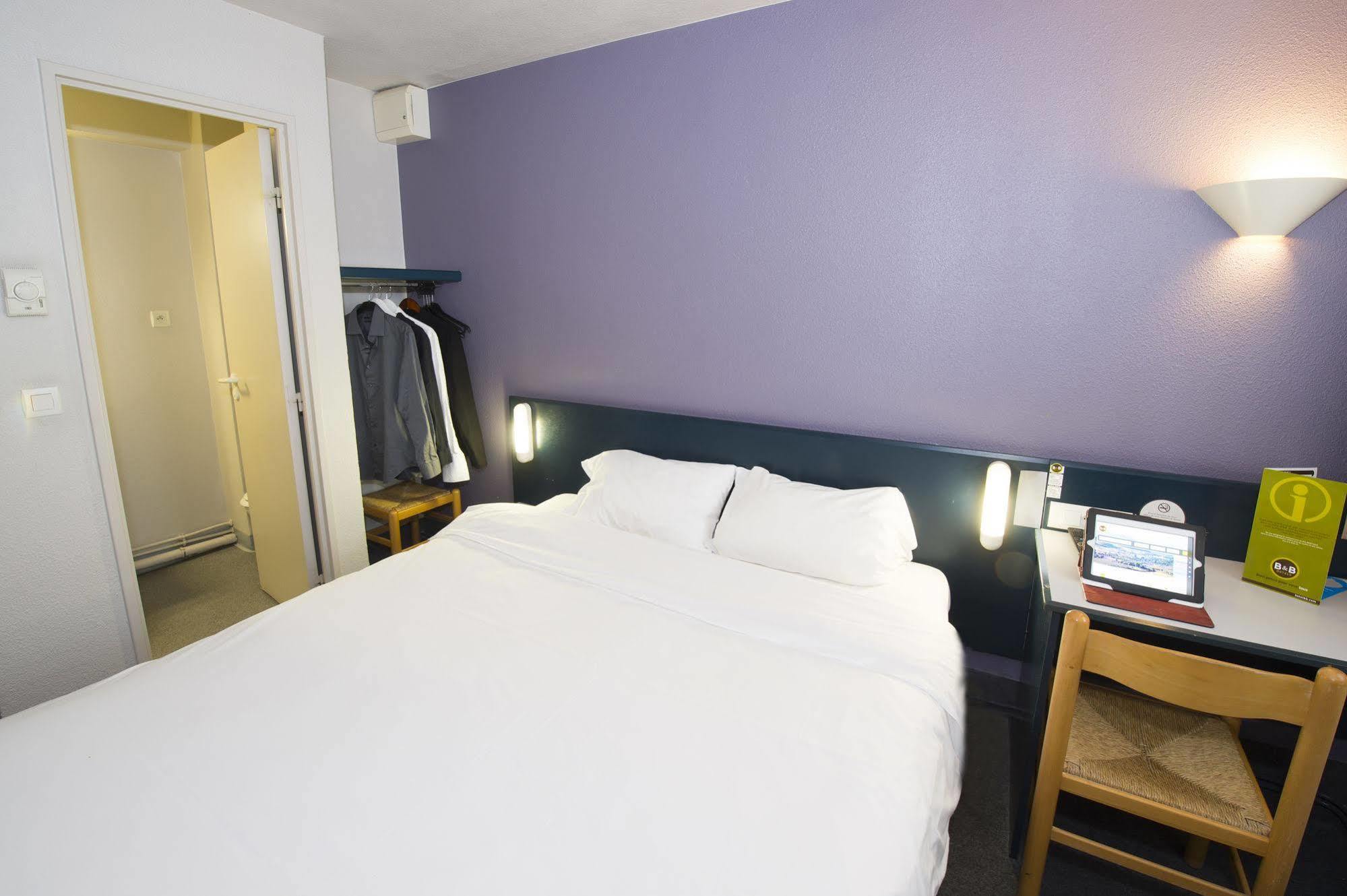B&B Hotel Moulins Toulon-sur-Allier Екстер'єр фото